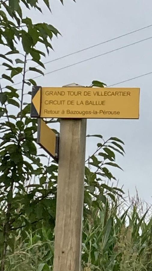 En Altitude Val-Couesnon Exterior foto